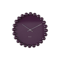 Nástenné hodiny Cadiz Dotty Karlsson KA6165PU, 40cm